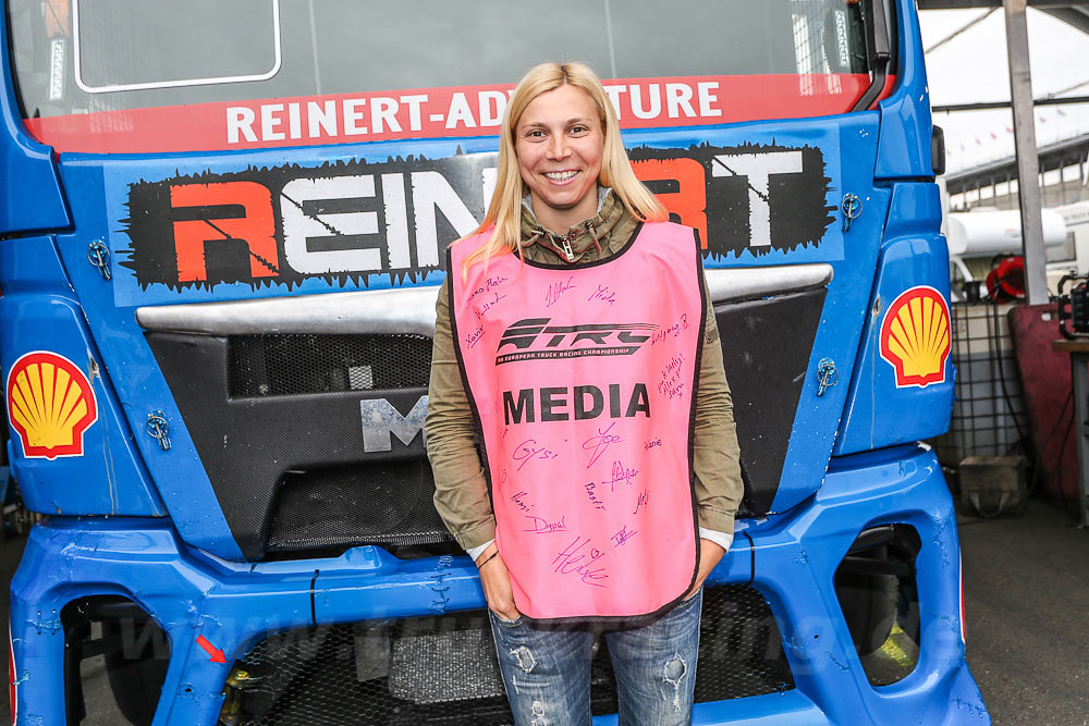 Truck Racing Le Mans 2016
