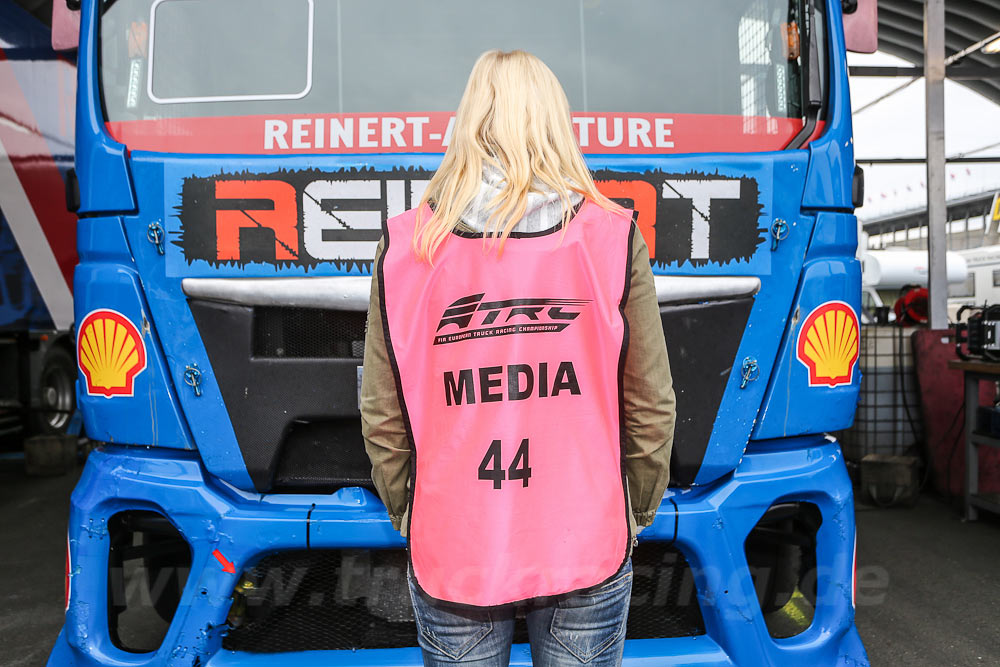 Truck Racing Le Mans 2016