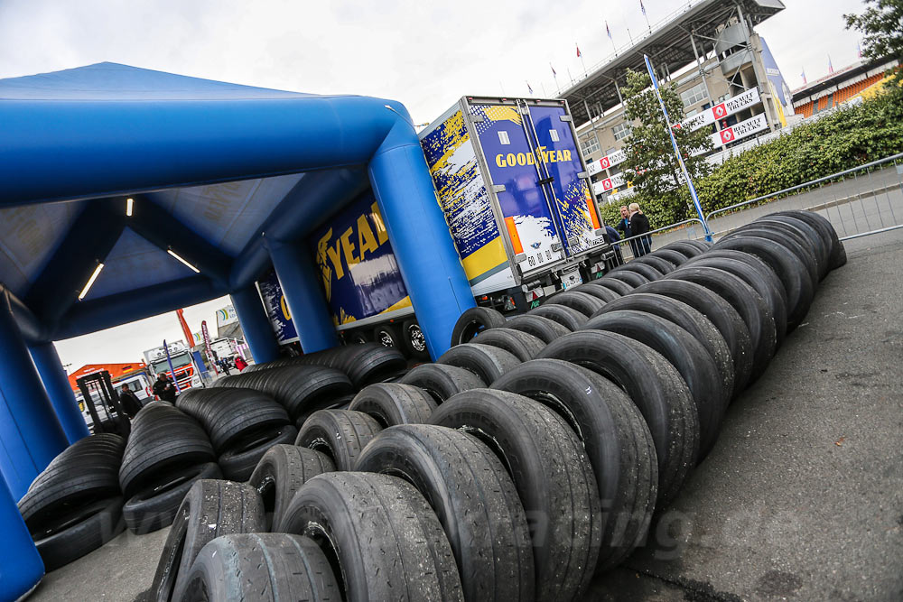 Truck Racing Le Mans 2016
