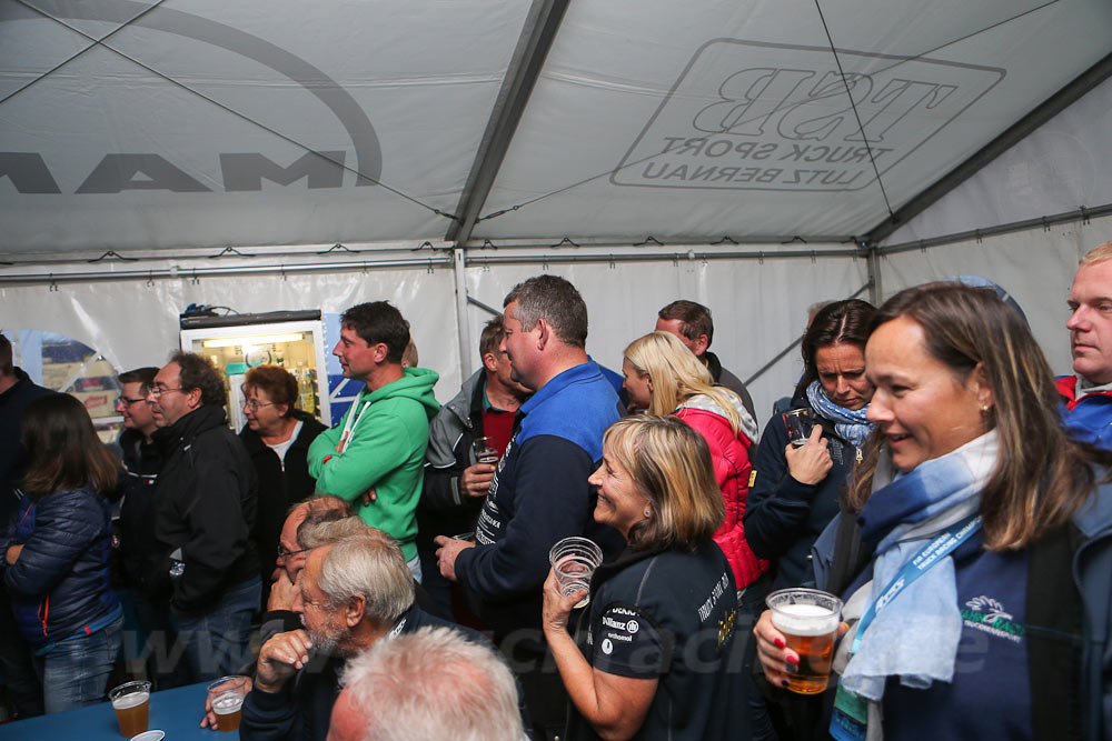 Truck Racing Le Mans 2016