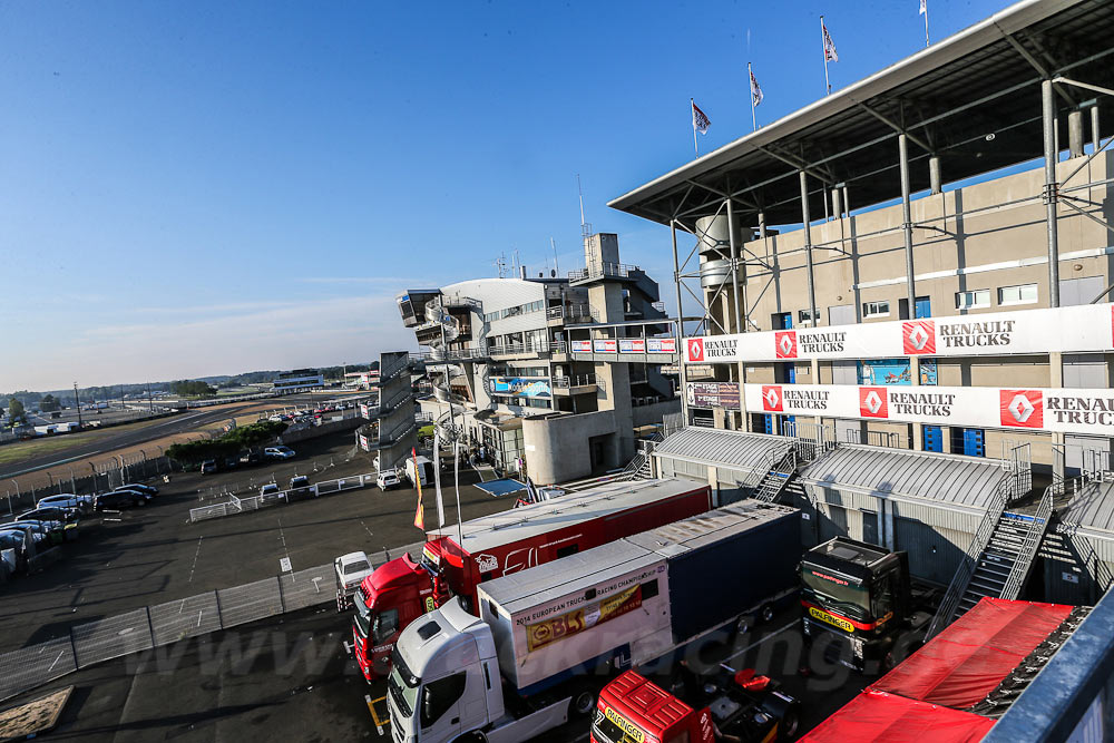 Truck Racing Le Mans 2016