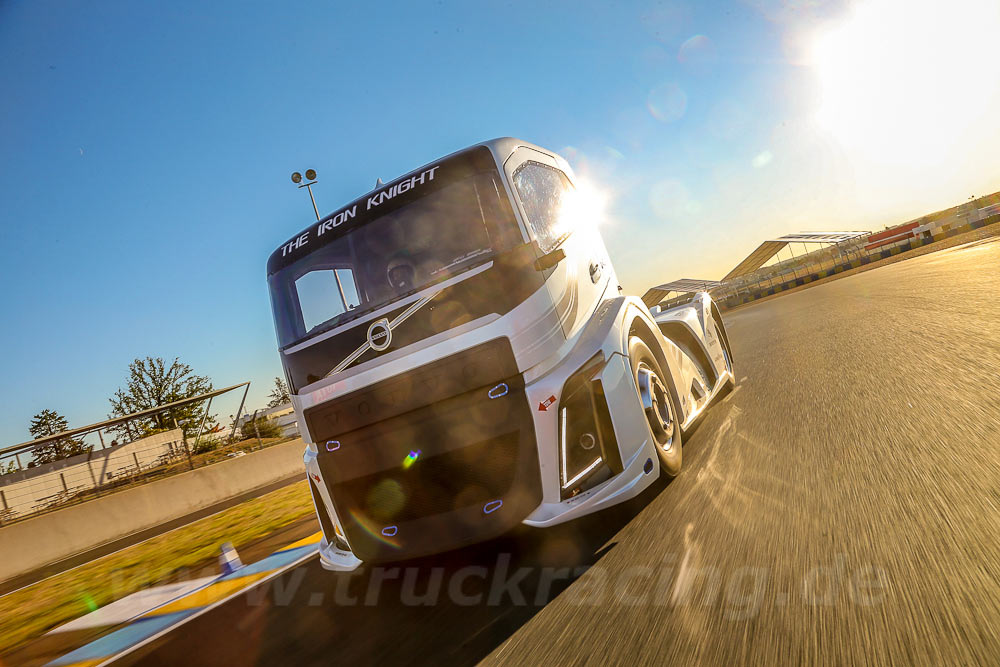 Truck Racing Le Mans 2016