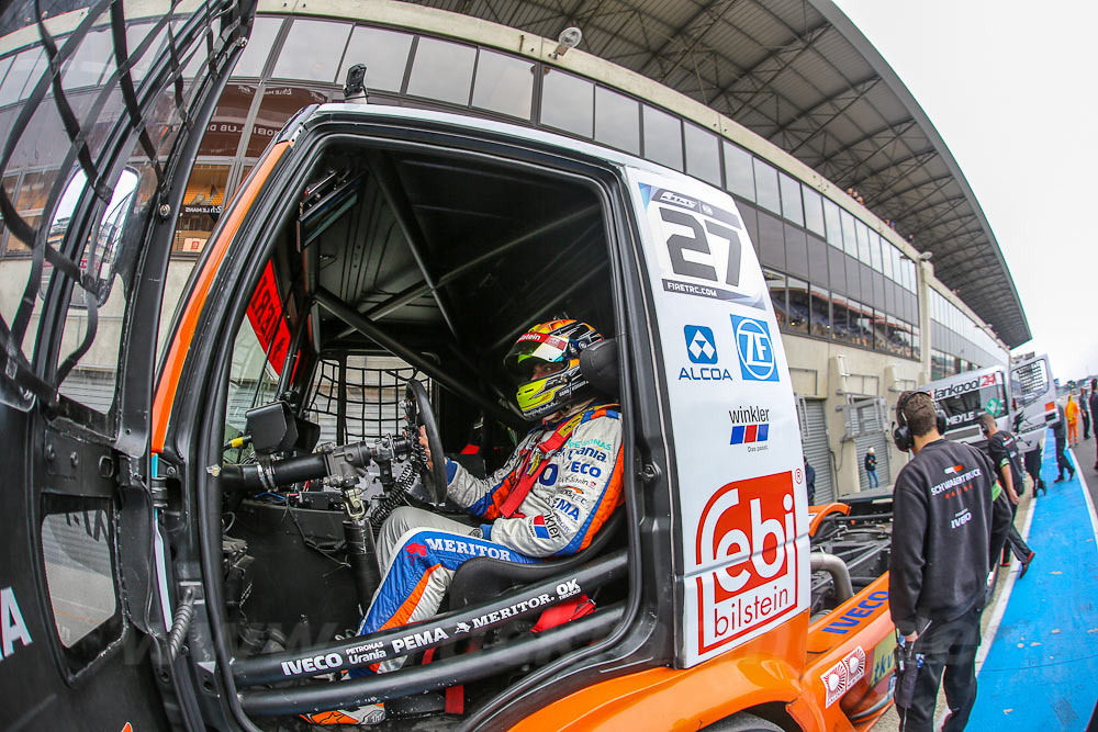 Truck Racing Le Mans 2016