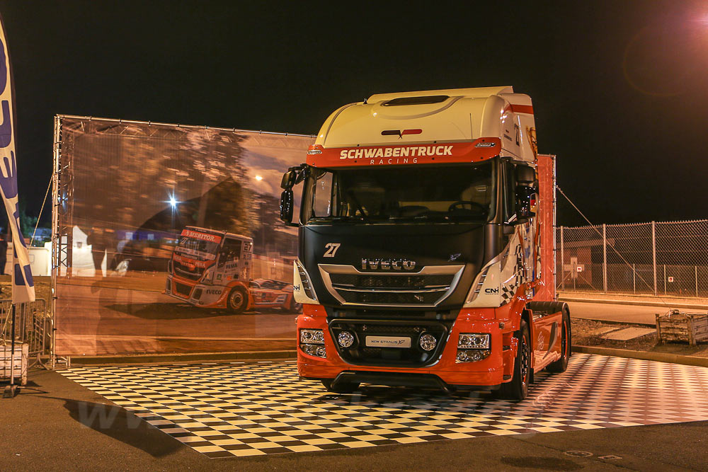 Truck Racing Le Mans 2016