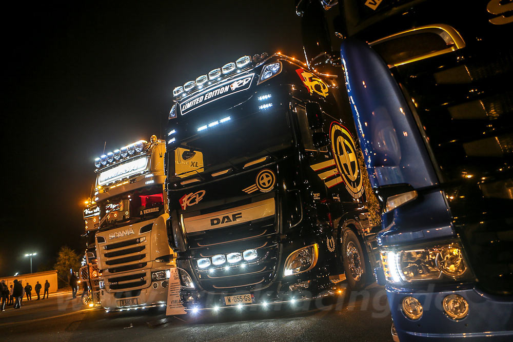Truck Racing Le Mans 2016