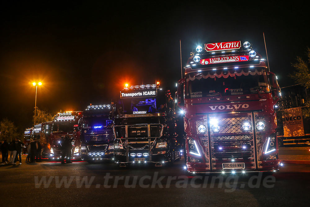 Truck Racing Le Mans 2016