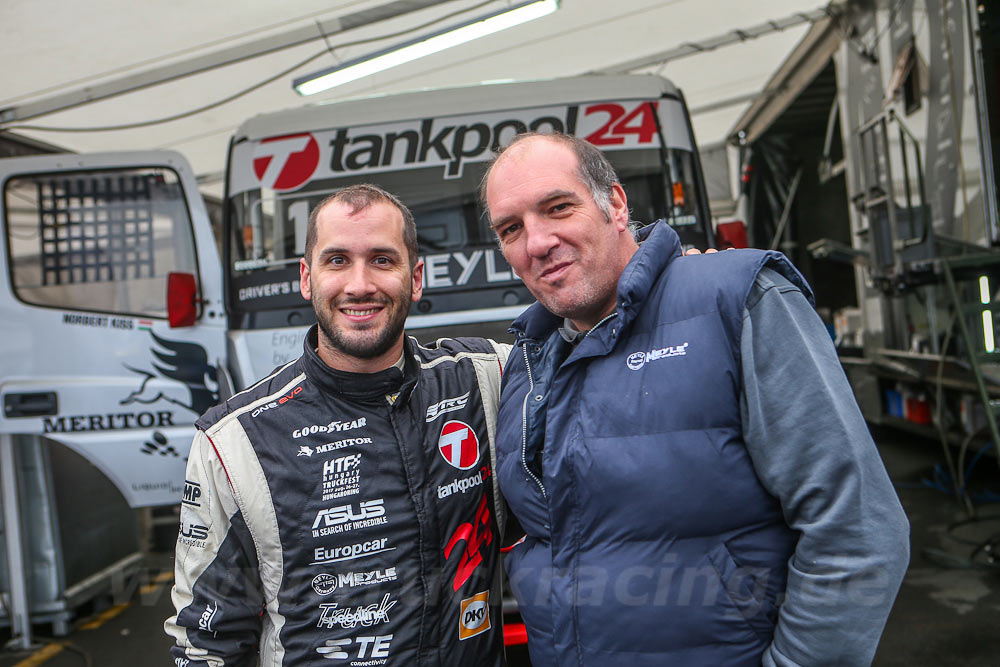 Truck Racing Le Mans 2016
