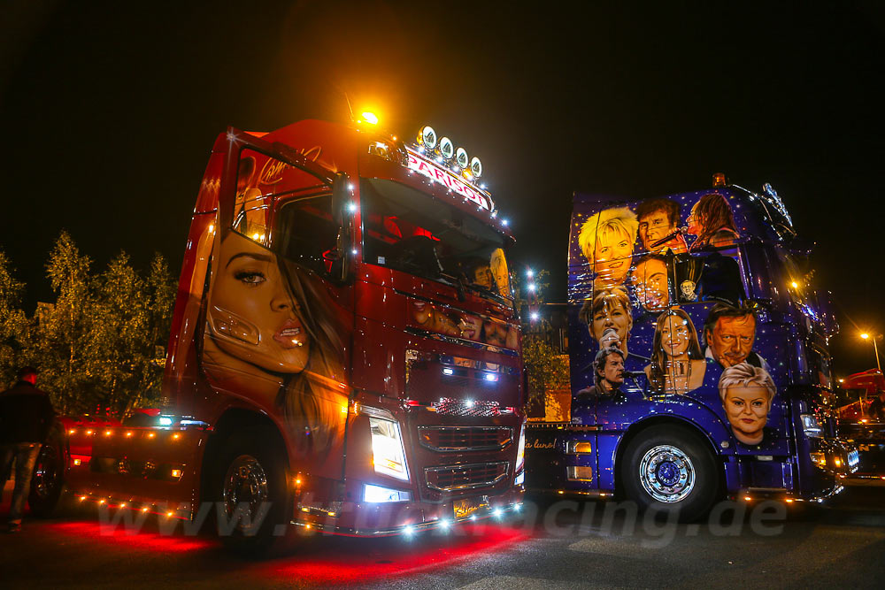 Truck Racing Le Mans 2016
