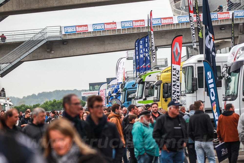 Truck Racing Le Mans 2016