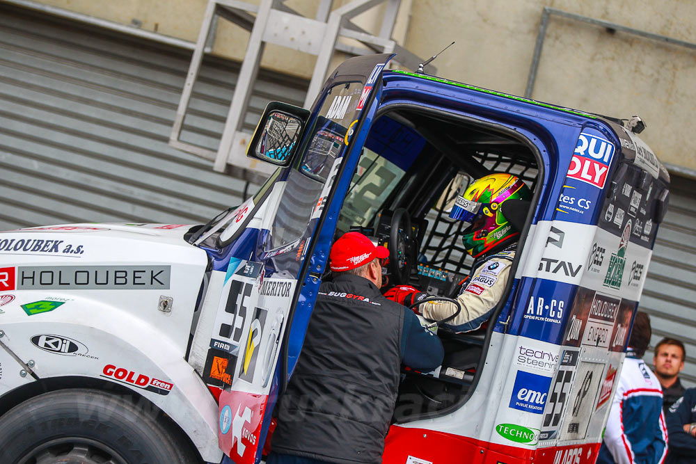 Truck Racing Le Mans 2016
