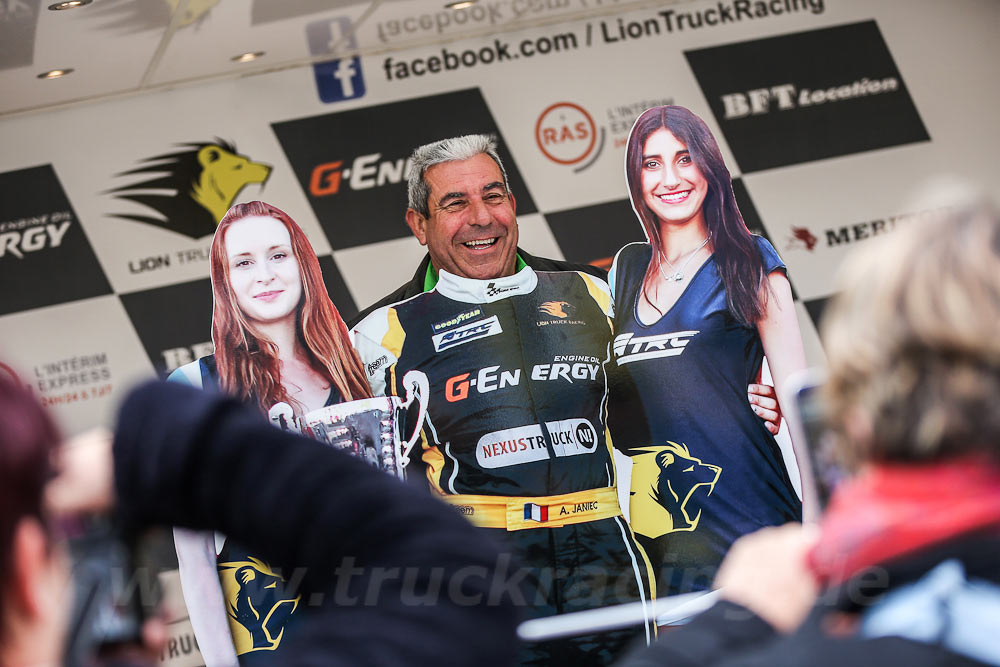 Truck Racing Le Mans 2016
