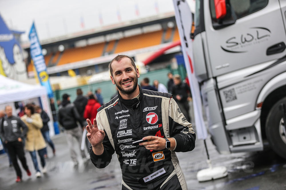 Truck Racing Le Mans 2016