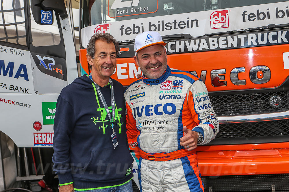 Truck Racing Le Mans 2016
