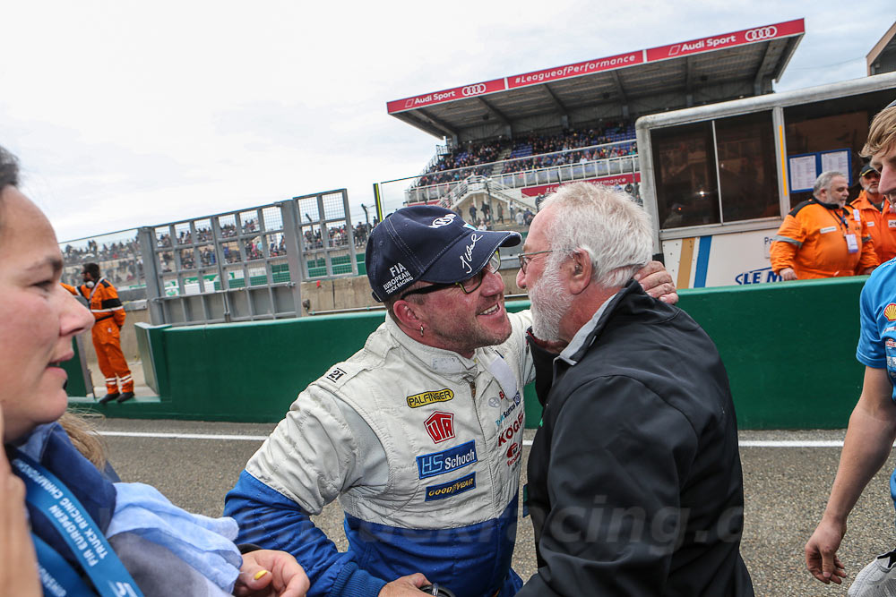 Truck Racing Le Mans 2016