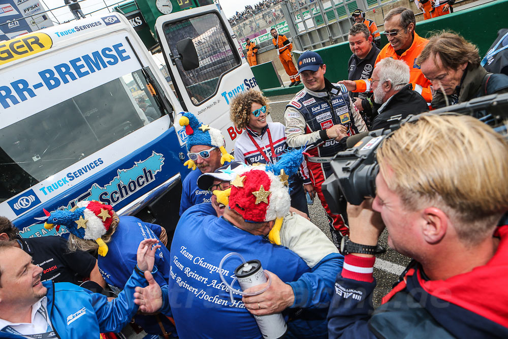 Truck Racing Le Mans 2016