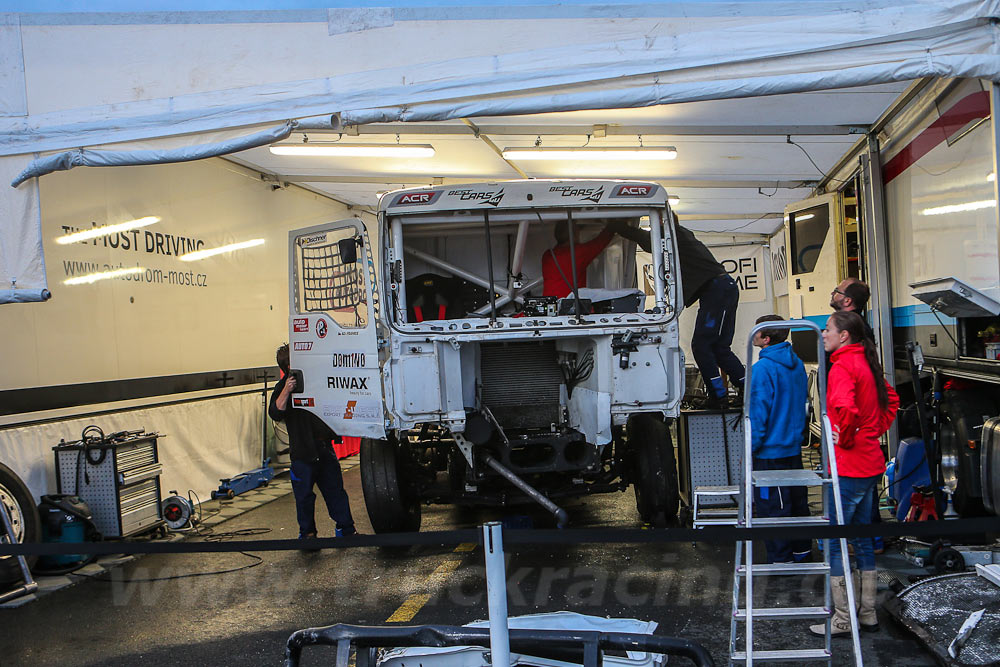 Truck Racing Le Mans 2016