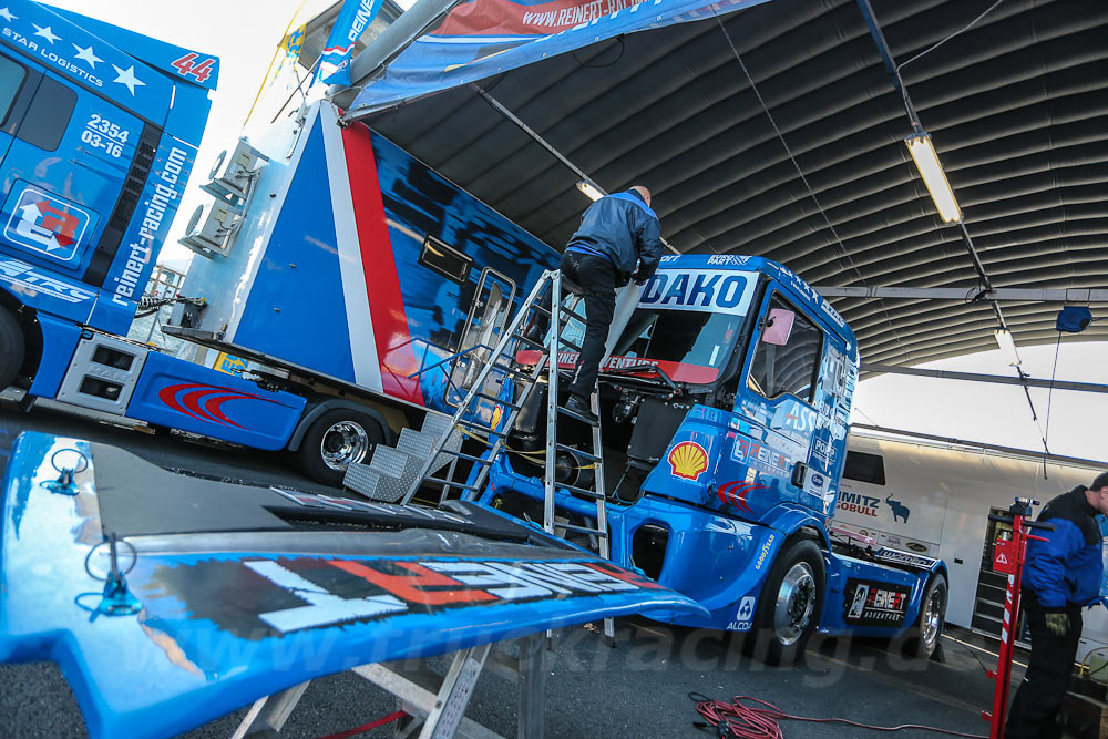 Truck Racing Le Mans 2016