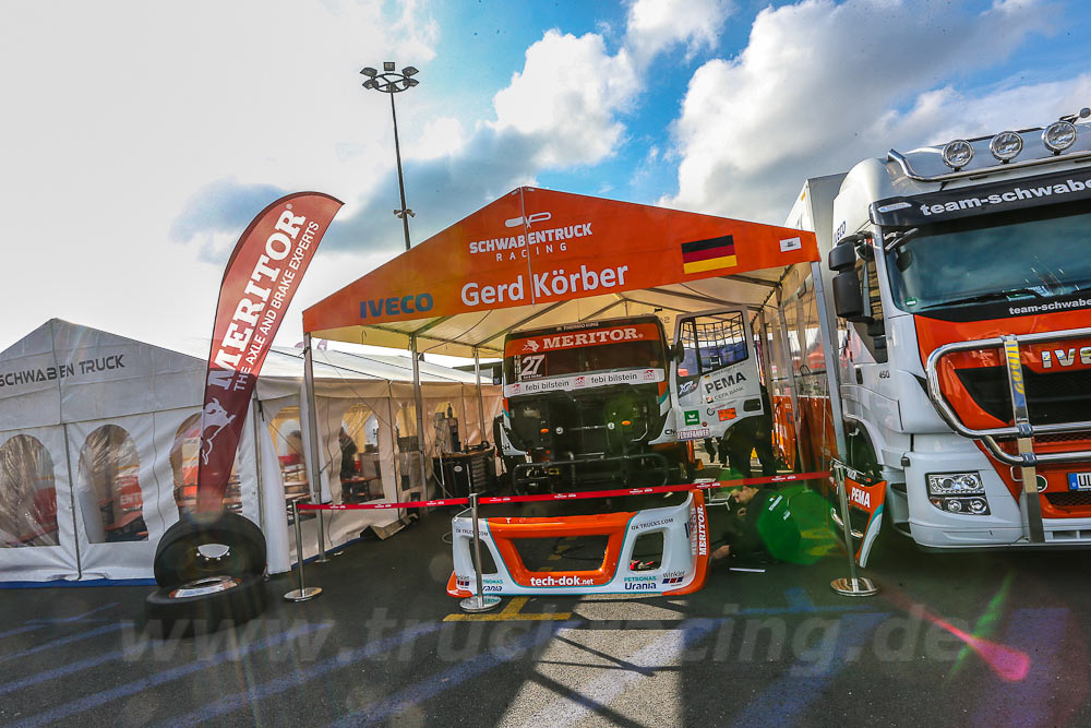Truck Racing Le Mans 2016