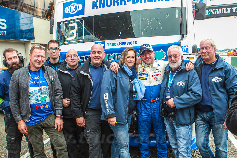 Truck Racing Le Mans 2016