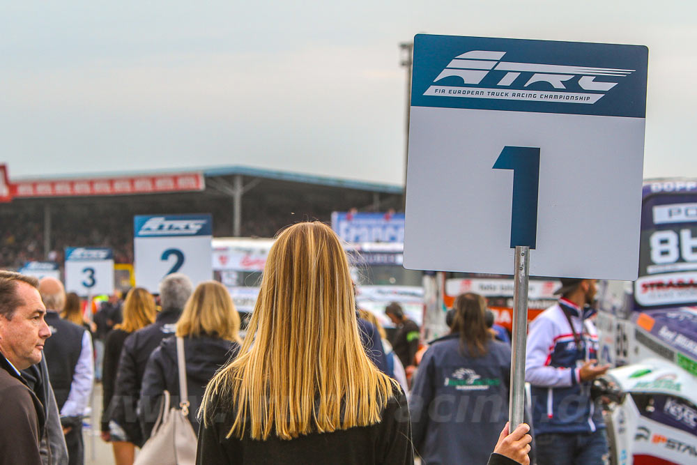 Truck Racing Le Mans 2016