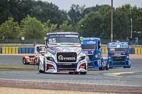 Truck Racing Le Mans 2016