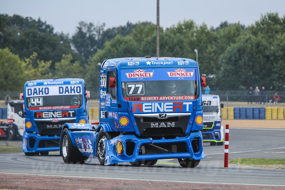 Truck Racing Le Mans 2016