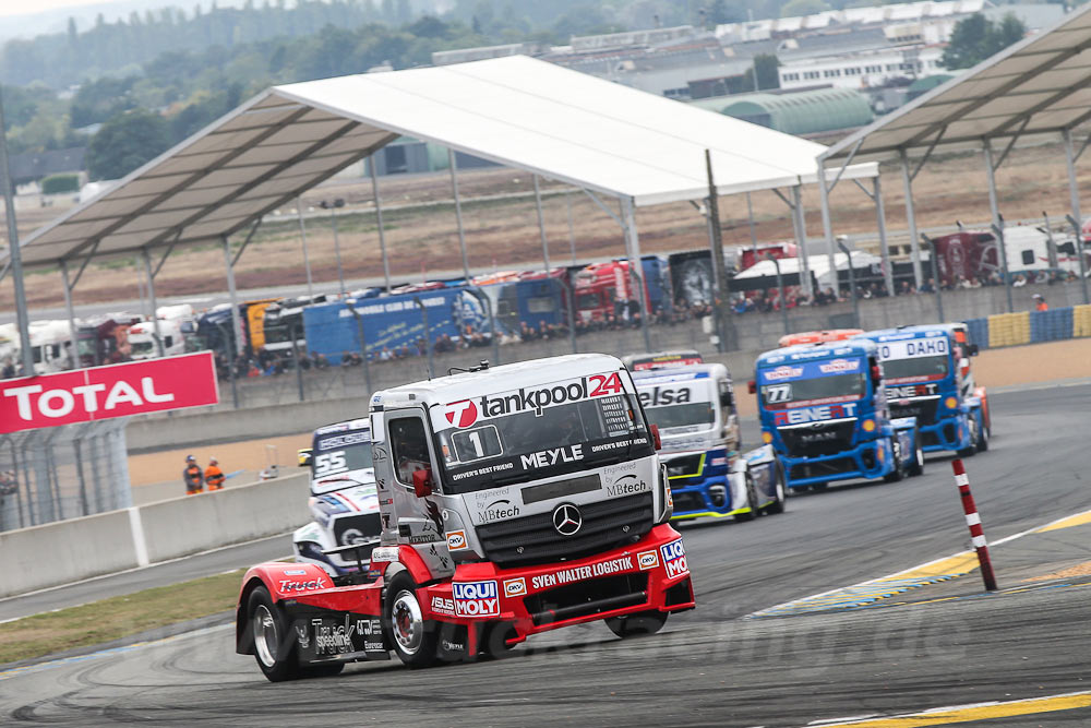 Truck Racing Le Mans 2016