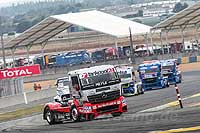 Truck Racing Le Mans 2016