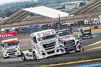 Truck Racing Le Mans 2016