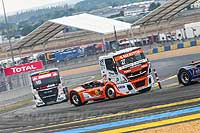 Truck Racing Le Mans 2016