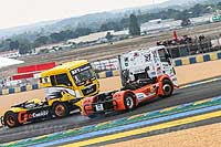 Truck Racing Le Mans 2016