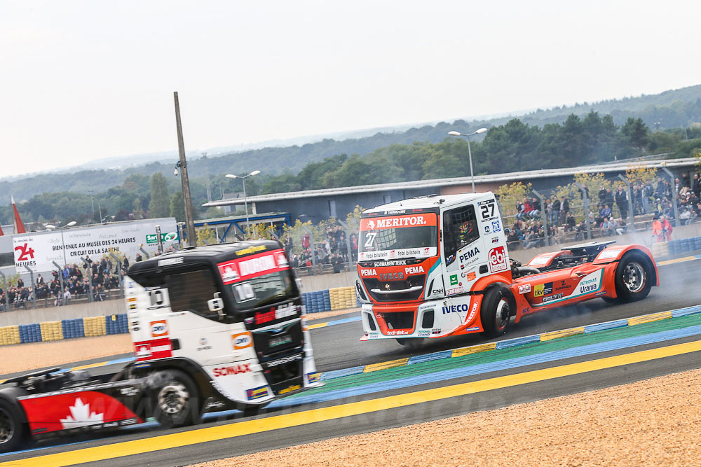 Truck Racing Le Mans 2016
