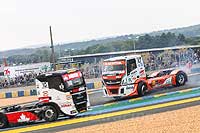 Truck Racing Le Mans 2016