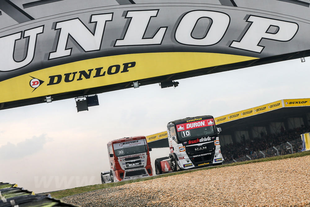 Truck Racing Le Mans 2016