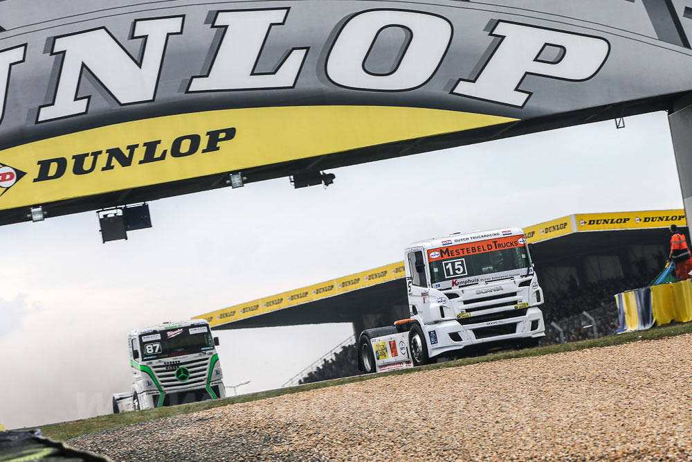 Truck Racing Le Mans 2016