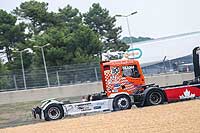 Truck Racing Le Mans 2016