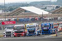 Truck Racing Le Mans 2016