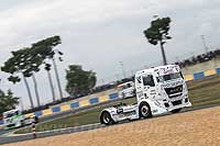 Truck Racing Le Mans 2016