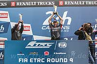 Truck Racing Le Mans 2016