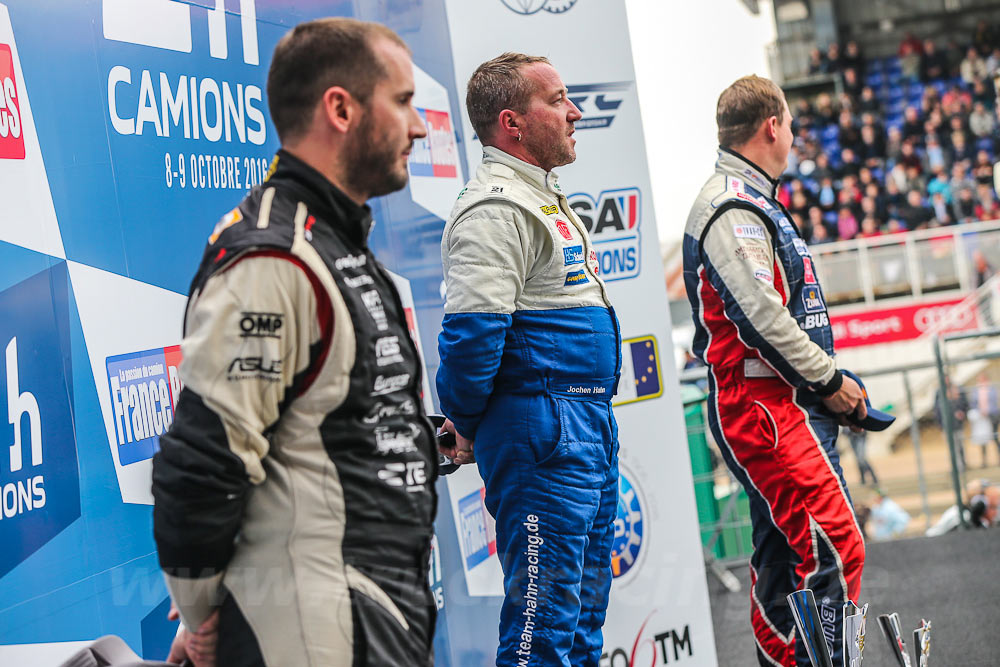 Truck Racing Le Mans 2016