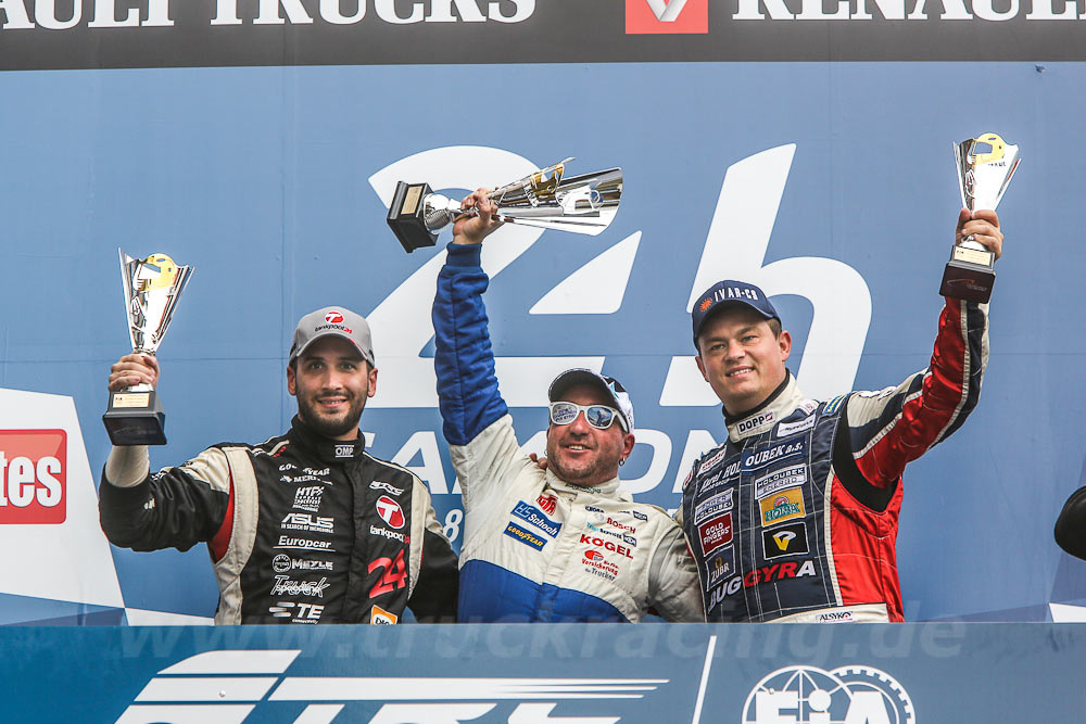 Truck Racing Le Mans 2016