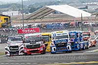 Truck Racing Le Mans 2016