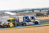 Truck Racing Le Mans 2016