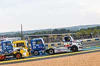 Truck Racing Le Mans 2016