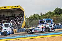 Truck Racing Le Mans 2016
