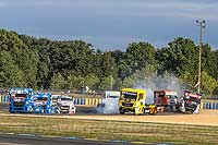 Truck Racing Le Mans 2016