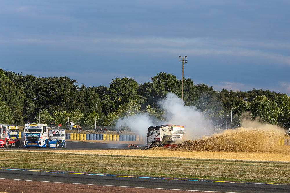 Truck Racing Le Mans 2016