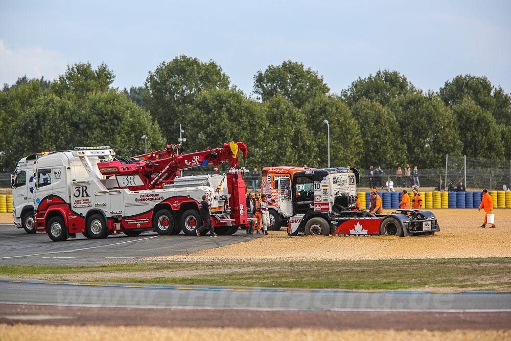 Truck Racing Le Mans 2016