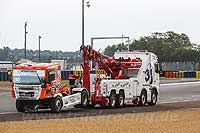 Truck Racing Le Mans 2016