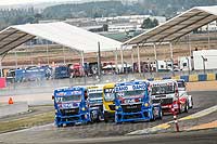 Truck Racing Le Mans 2016